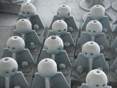 海南网架配件-支座